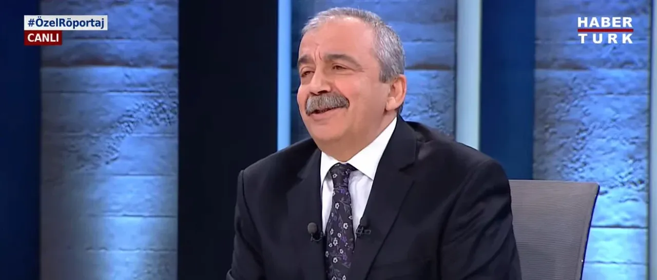 DEM Partili Önder'den çok çarpıcı Öcalan açıklaması! 'Şerefim üzerine şartı yok'
