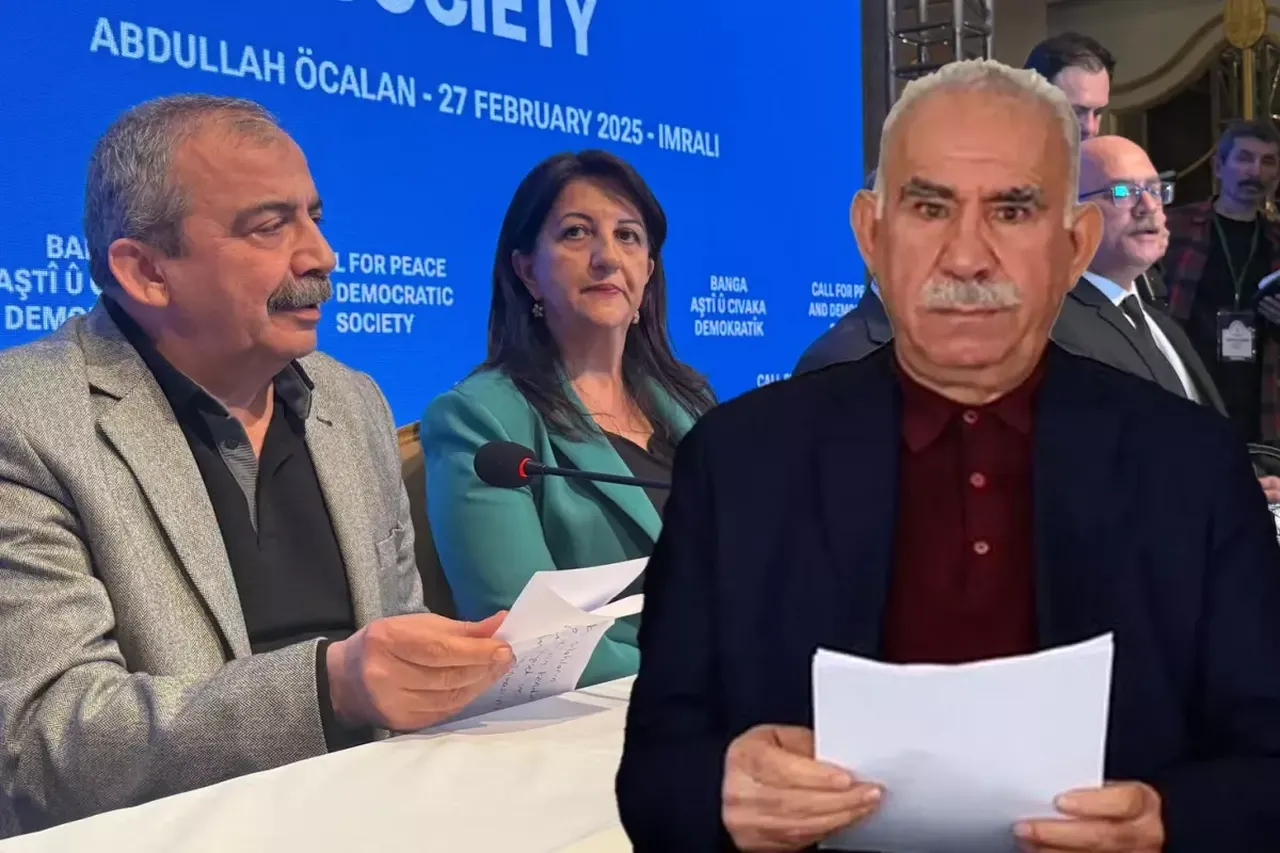 DEM Partili Önder'den çok çarpıcı Öcalan açıklaması! 'Şerefim üzerine şartı yok'