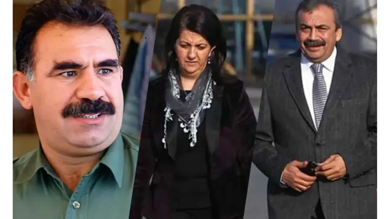 DEM Partili Önder'den çok çarpıcı Öcalan açıklaması! 'Şerefim üzerine şartı yok'