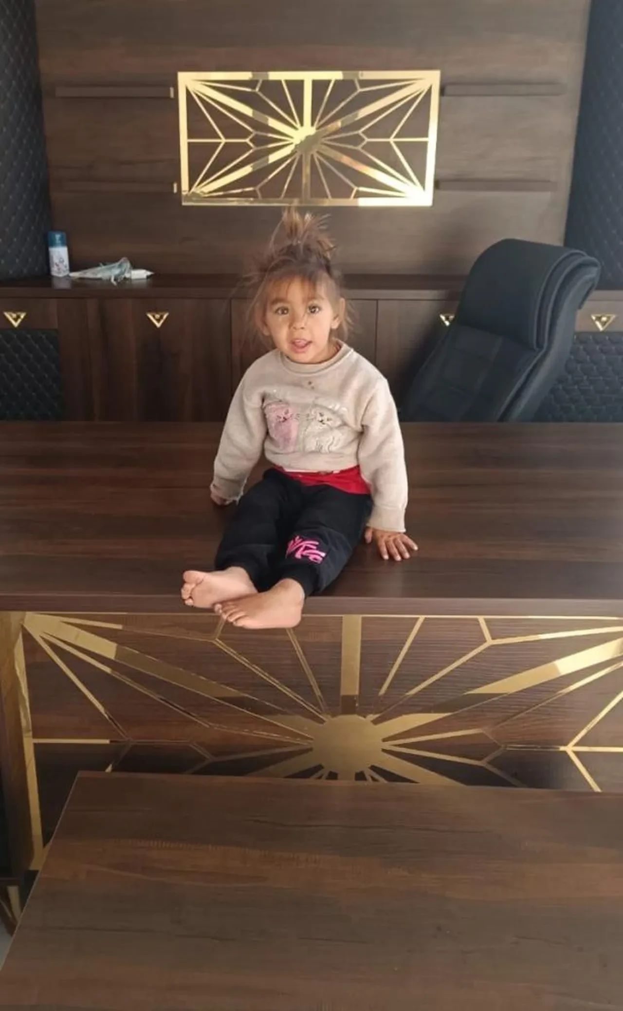 Derede cansız bedeni bulunmuştu! Minik Nazlı’nın babasıyla dans ettiği görüntüler yürek burktu