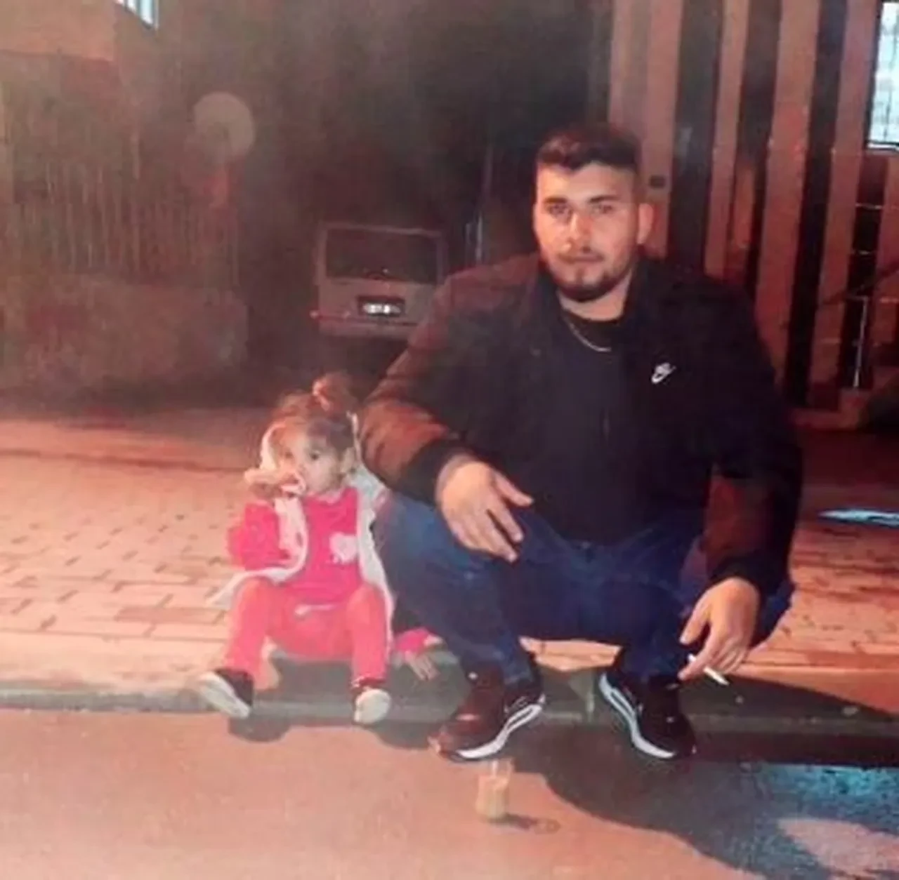 Derede cansız bedeni bulunmuştu! Minik Nazlı’nın babasıyla dans ettiği görüntüler yürek burktu