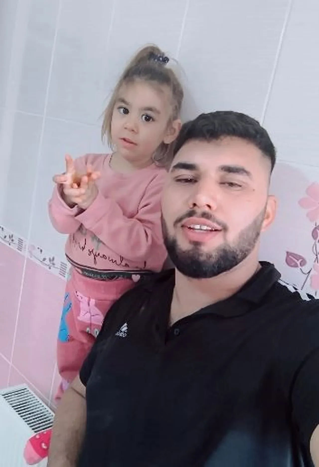 Derede cansız bedeni bulunmuştu! Minik Nazlı’nın babasıyla dans ettiği görüntüler yürek burktu