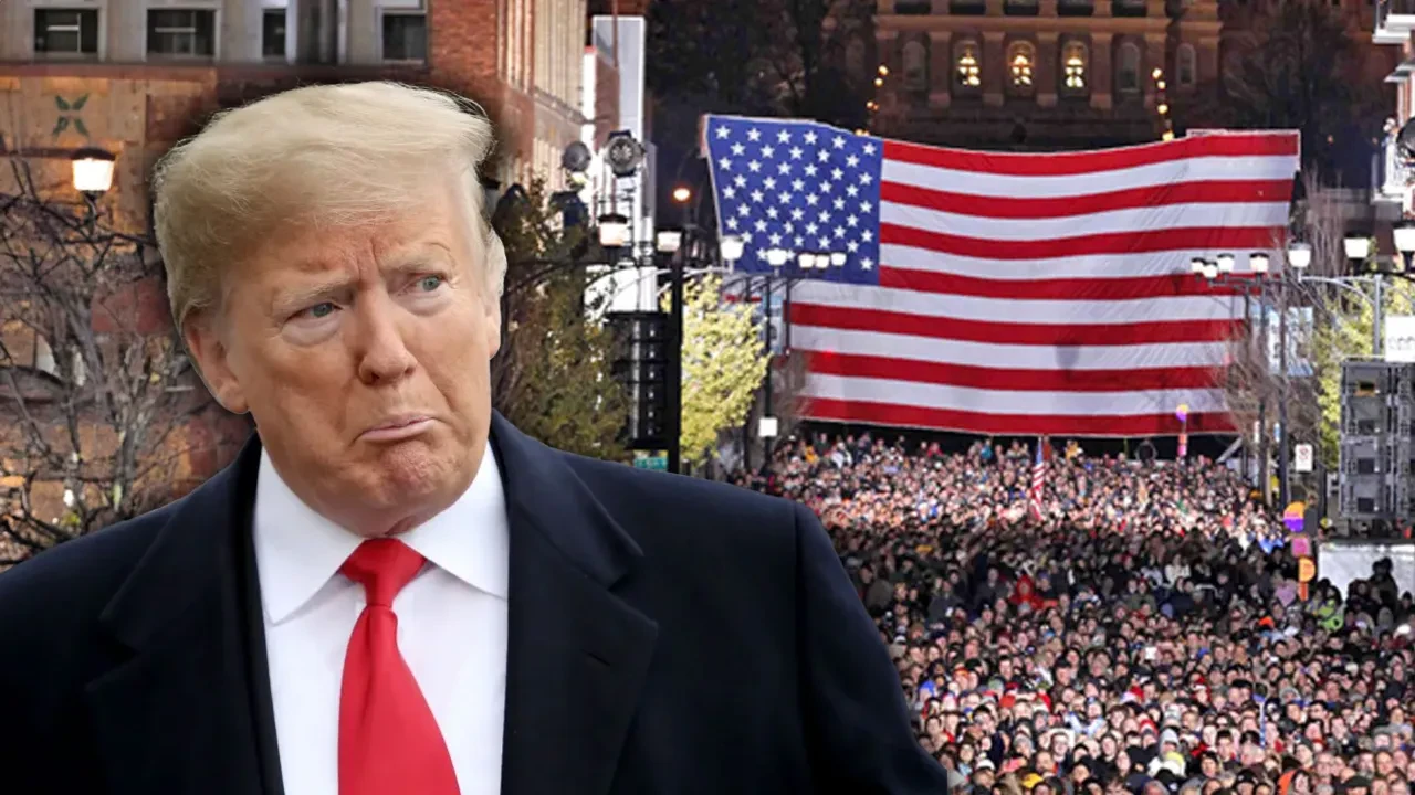 Donald Trump ABD halkını memnun edemedi! Ankette sadece Cumhuriyetçiler şaşırtmadı