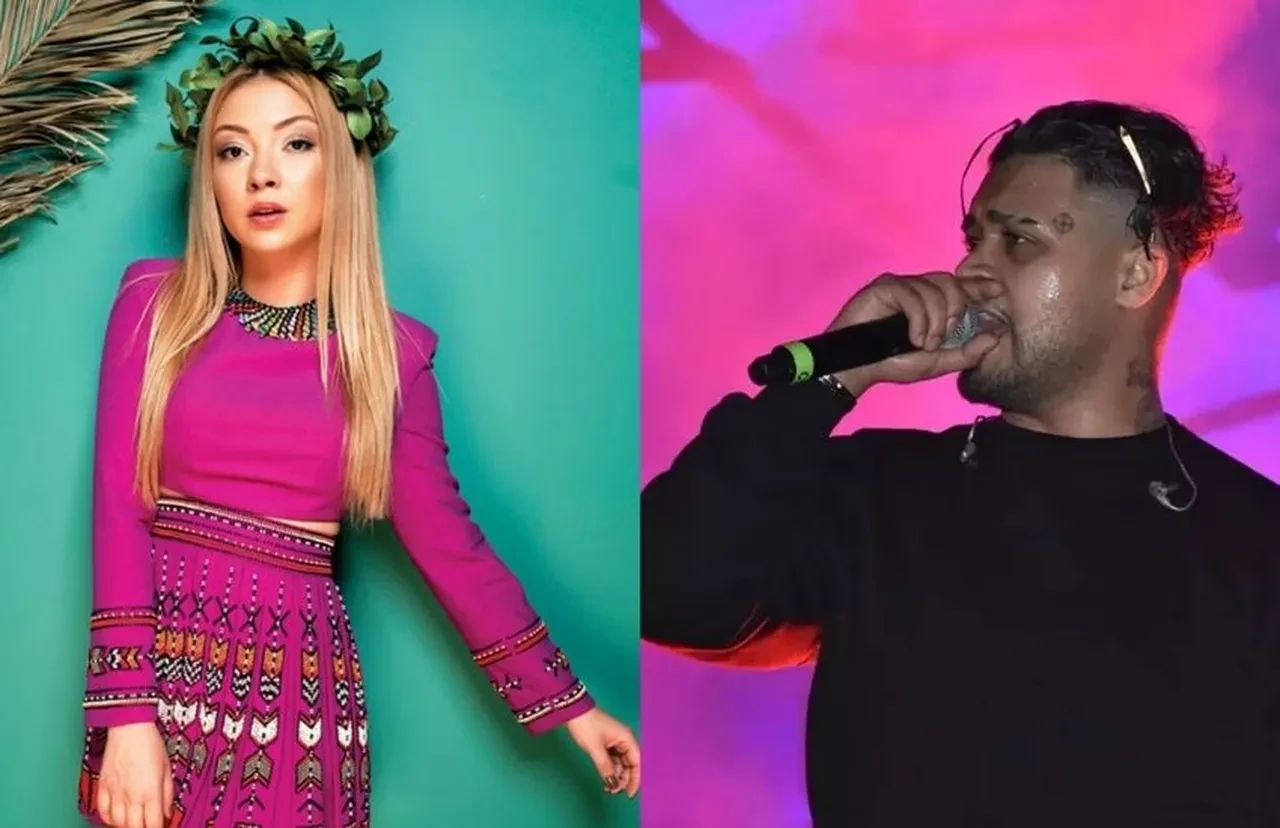 Ece Seçkin "Rapin adı kirleniyor" dedi, Lvbel C5'e ateş püskürdü 