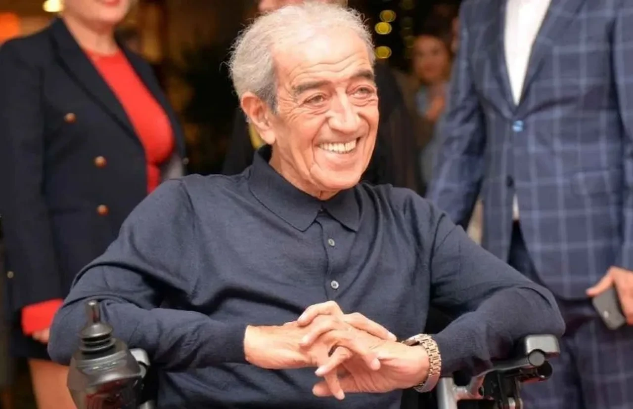 Edip Akbayram'ın vasiyeti ortaya çıktı 