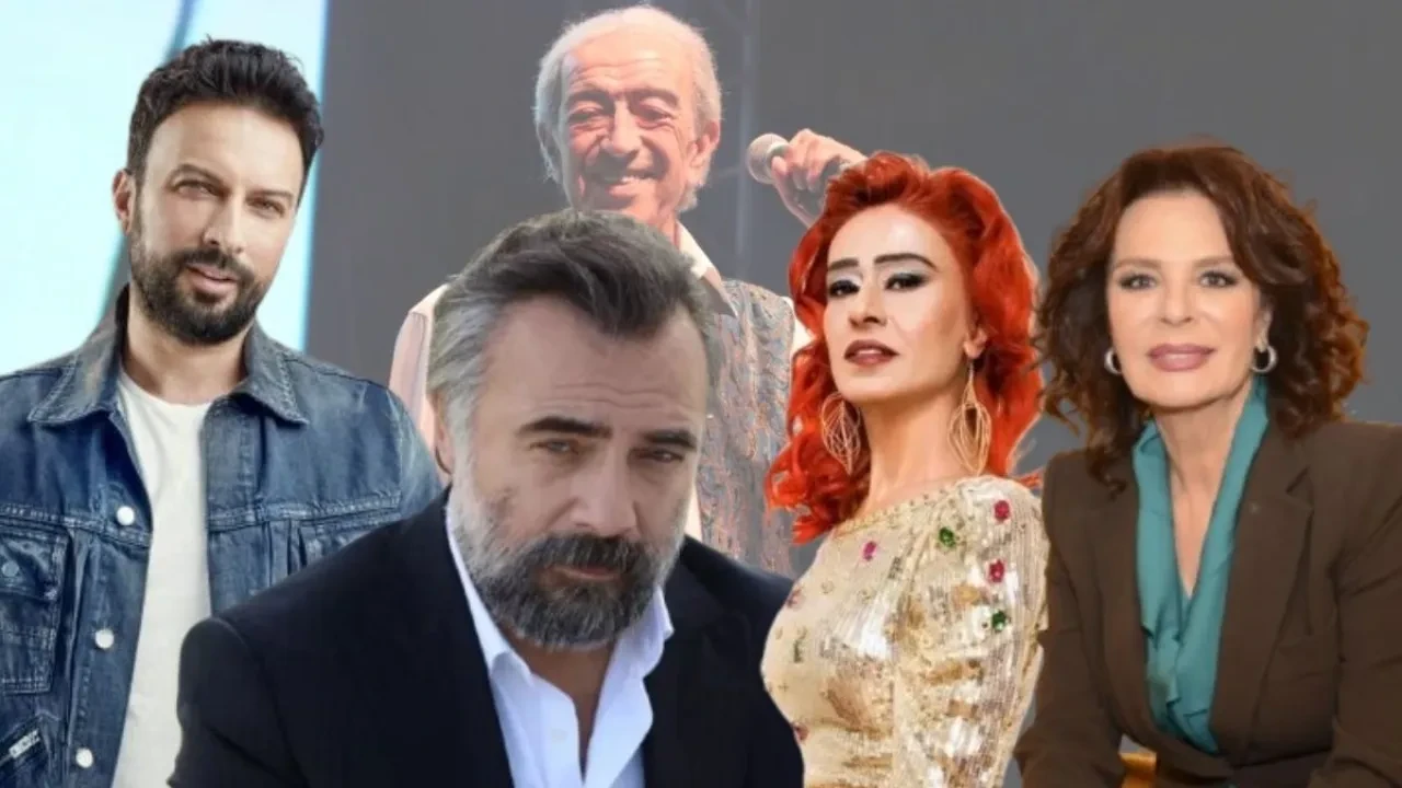 Edip Akbayram'ın vefatı sonrası ünlü isimlerden başsağlığı mesajları peş peşe geldi 
