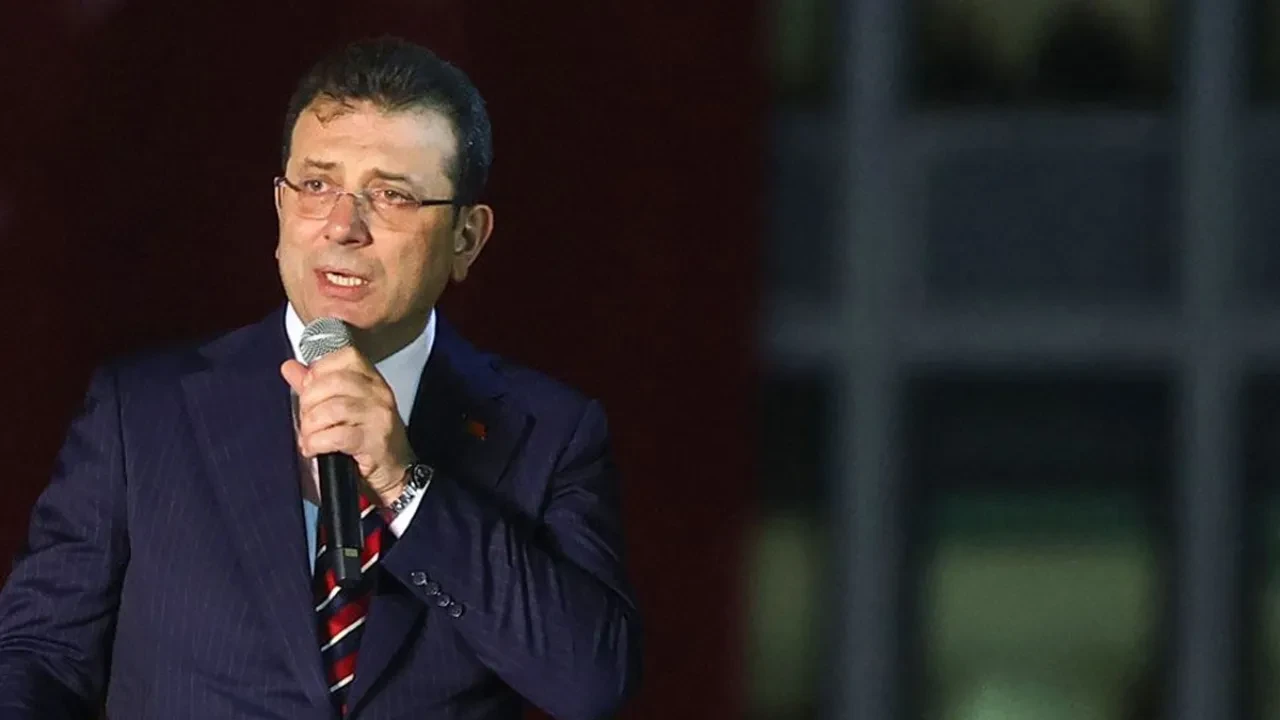 Ekrem İmamoğlu