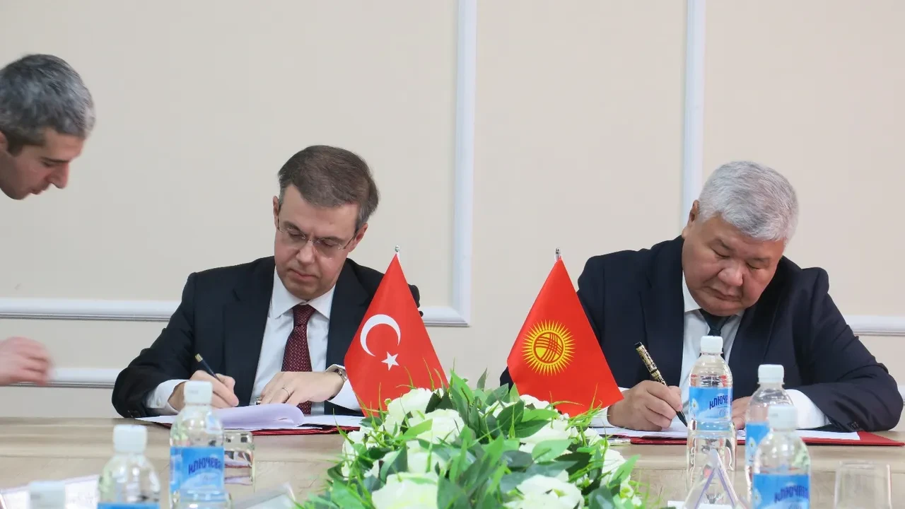 Enerji anlaşmasında kapasite büyüdü! Kırgızistan hükûmetinden İhlas Holding’in 7 milyar dolarlık yatırımlarına tam destek