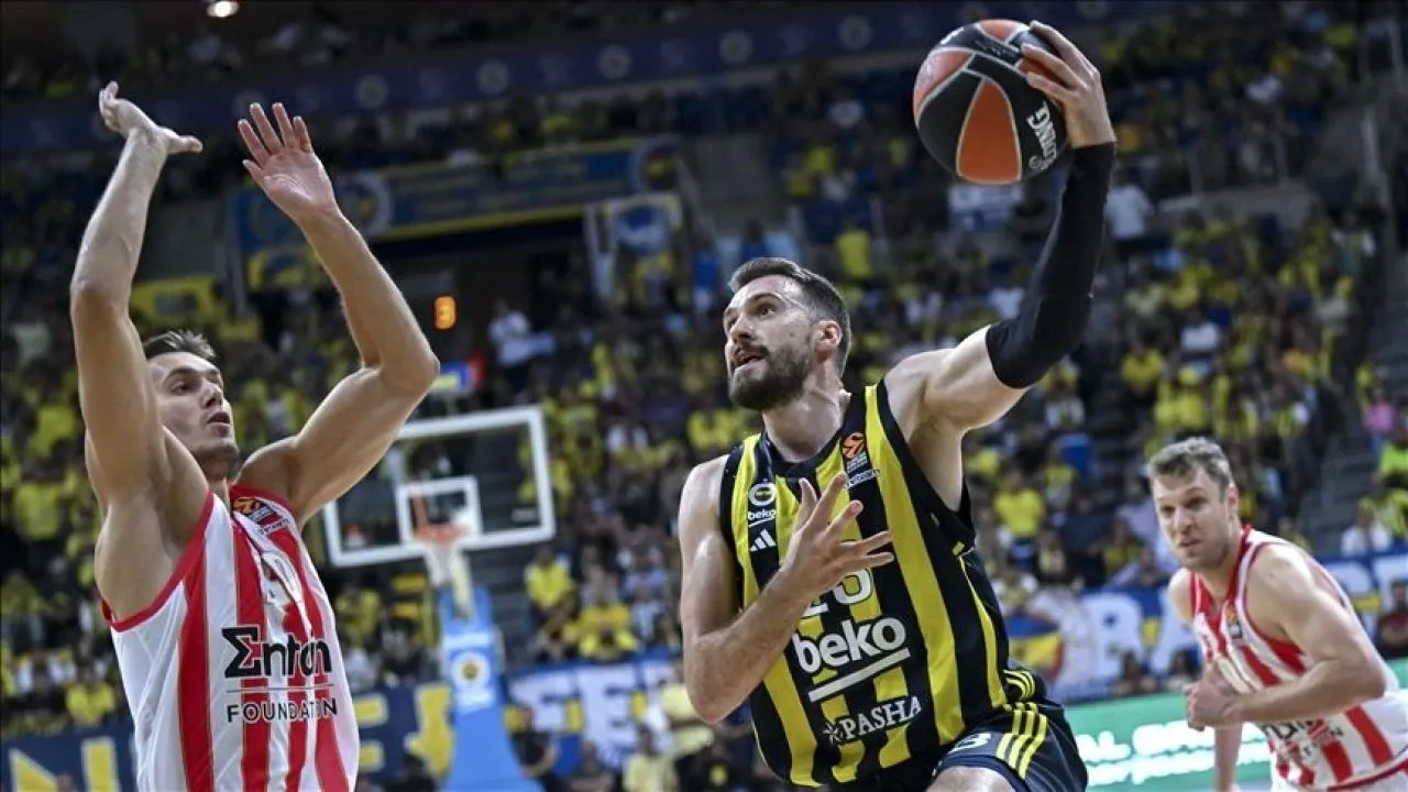 Fenerbahçe Beko maçı hangi kanalda, saat kaçta? Paris Basketbol ile karşı karşıya gelecek