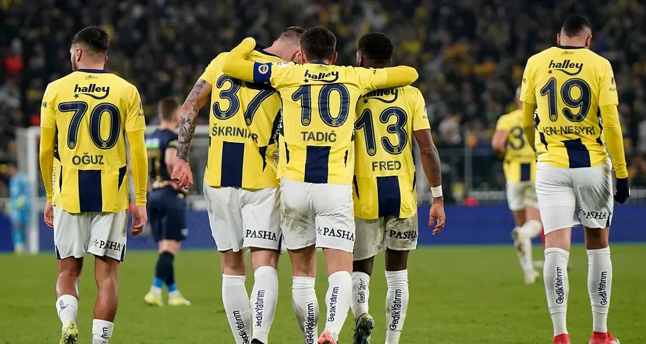 Fenerbahçe Rangers maçı ne zaman, saat kaçta? UEFA Avrupa Ligi son 16 ilk maçları başlıyor