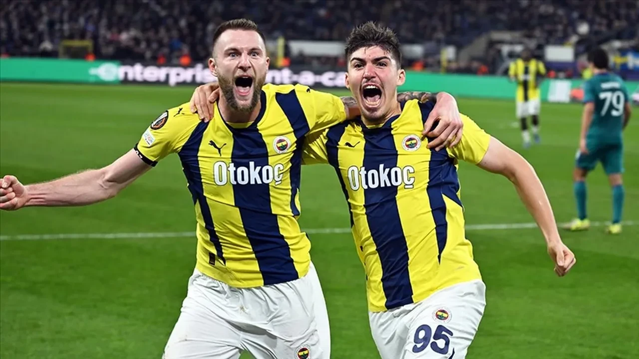 Fenerbahçe Rangers maçı ne zaman, saat kaçta? UEFA Avrupa Ligi son 16 ilk maçları başlıyor