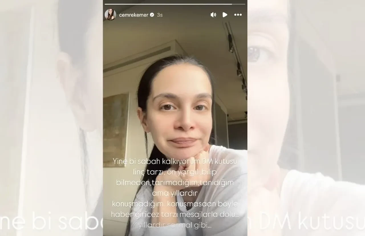 Gülçin Ergül konuştu, Yasemin Yürük'ten tepki gecikmedi 