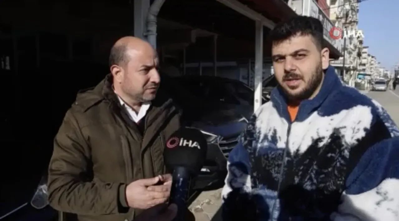 Hataylı galericilerin yüzü gülüyor! Suriyeliler araçlarını satıp gidiyor, piyasa düştü