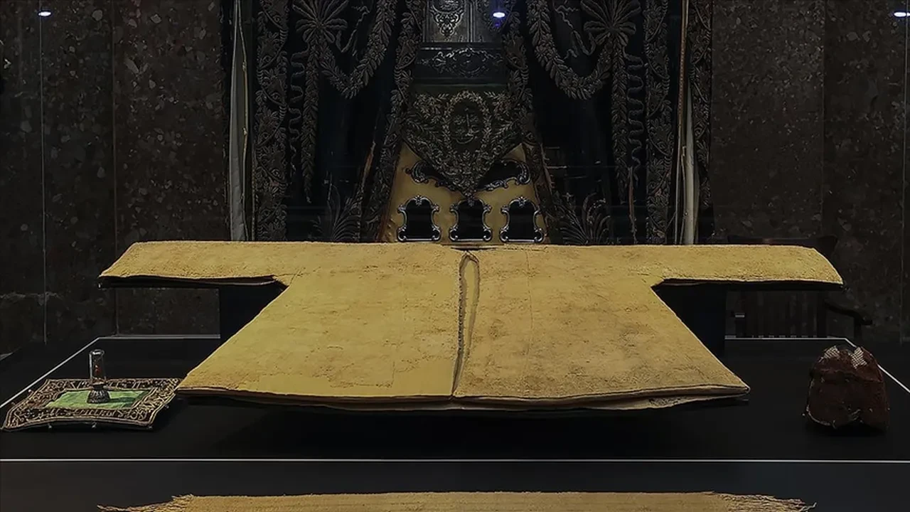 Hırka-i Şerif Ramazan'da açık mı? Hangi günler saat kaça kadar açık olduğu belli oldu