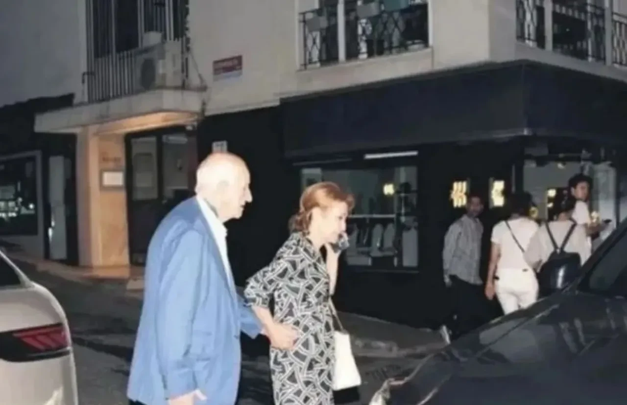 İnan Kıraç'a geçici vasi tayin edildi