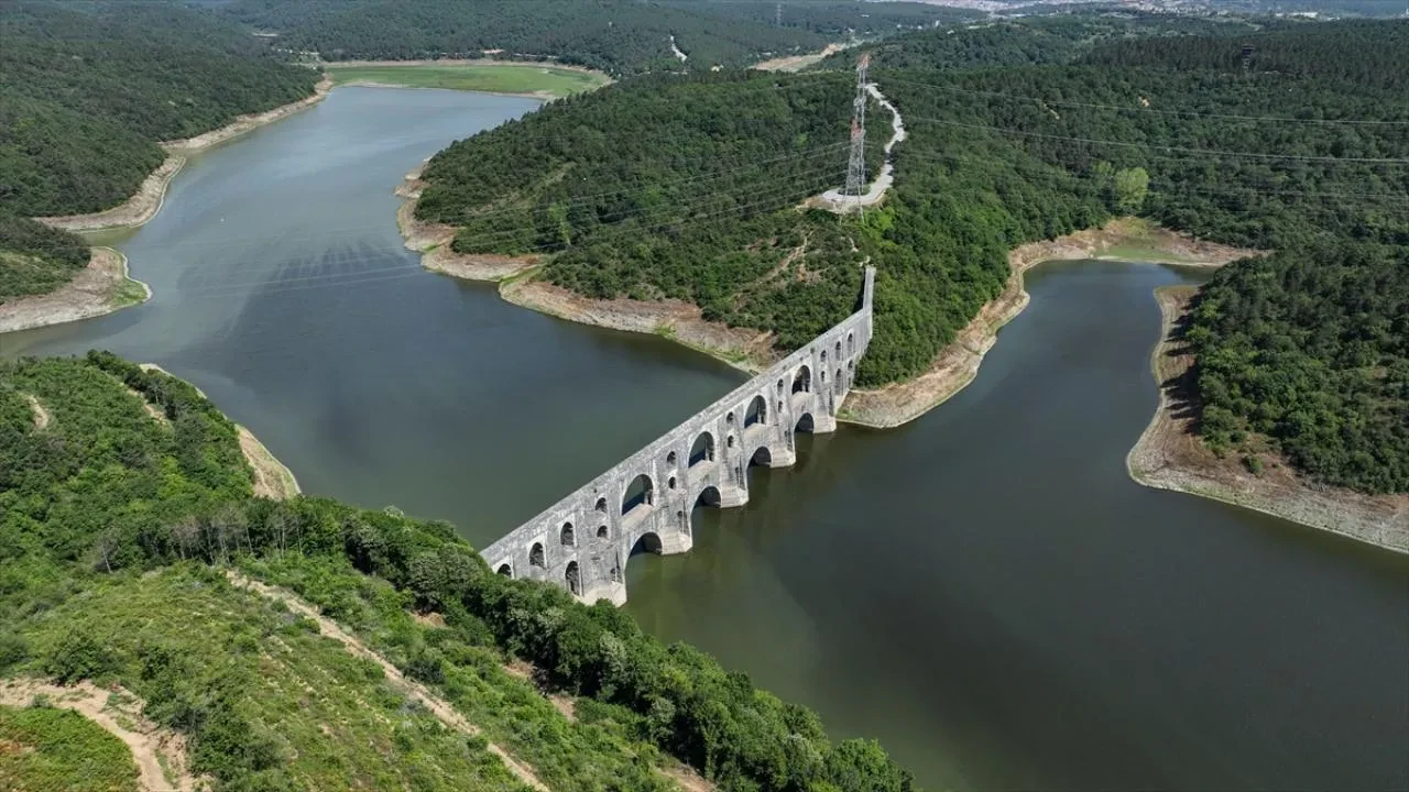 İstanbul’da 3 Mart 2025 barajların doluluk oranları araştırılıyor