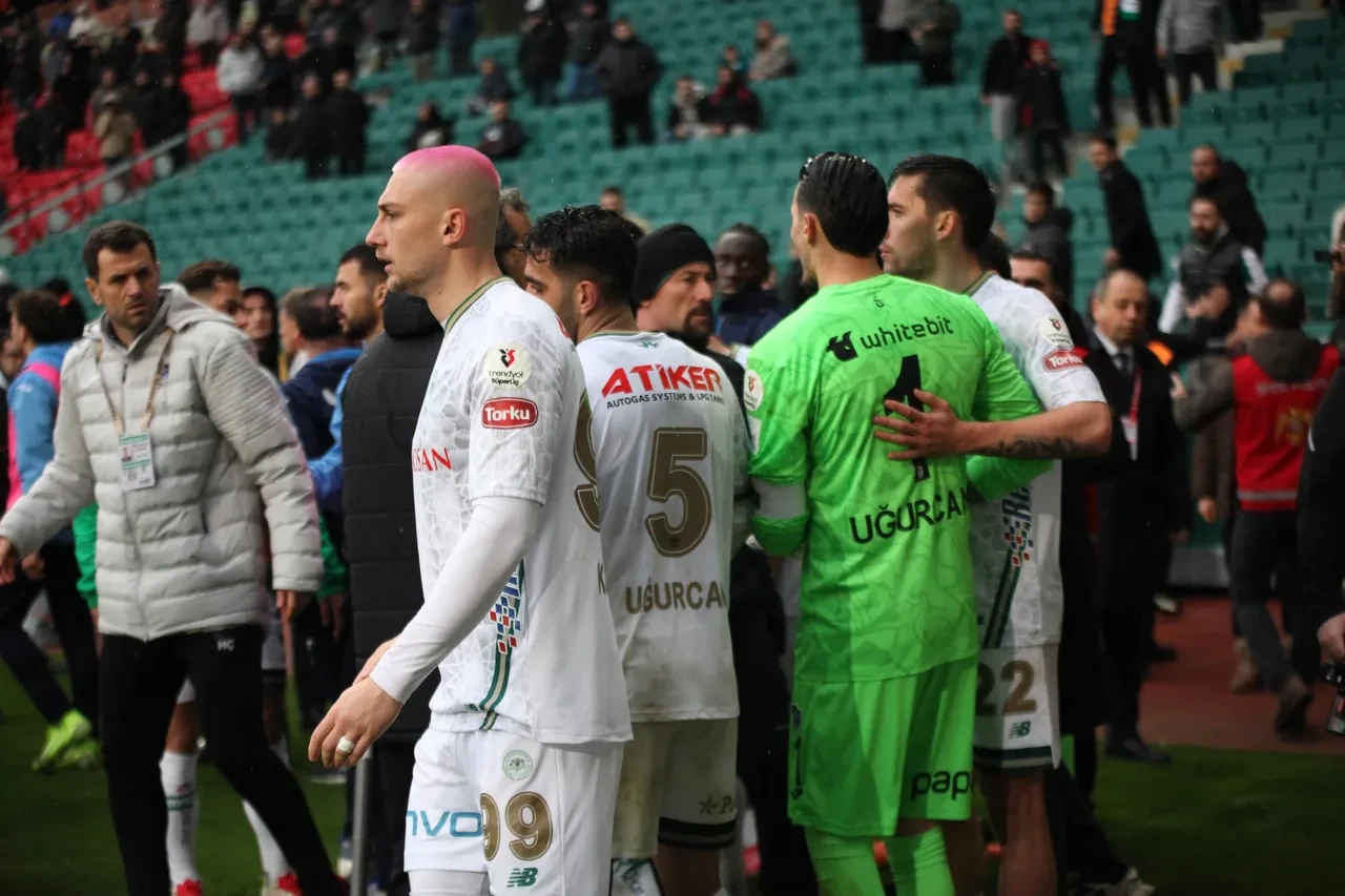Konyaspor Trabzonspor maçı kaç kaç bitti? Fırtına 90+10’da yıkıldı