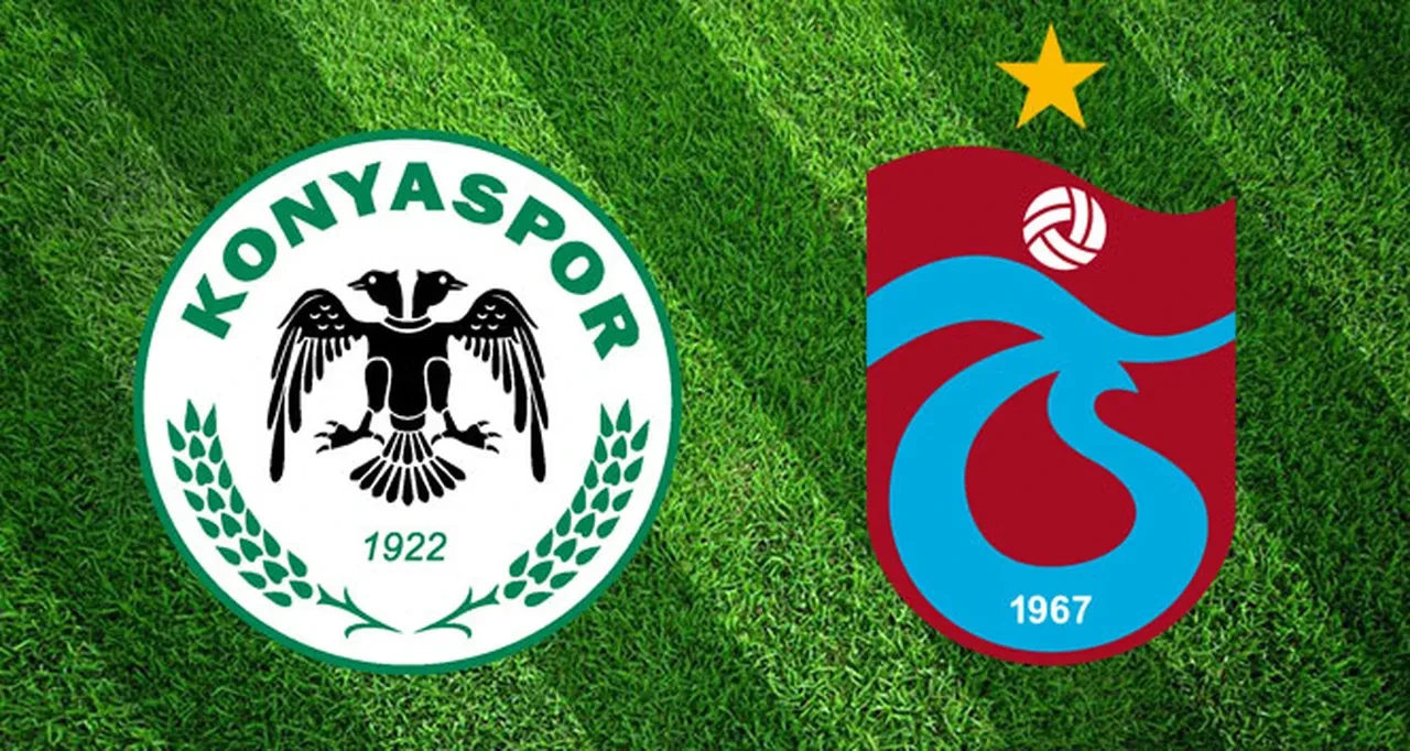 Konyaspor Trabzonspor nereden izlenir? Maçın başlamasına saatler kaldı