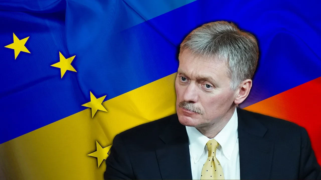 Kremlin Sözcüsü Peskov Zelenskiy'i ve Ukrayna'ya destekleyen ülkeleri topa tuttu: Bir savaş partisi var