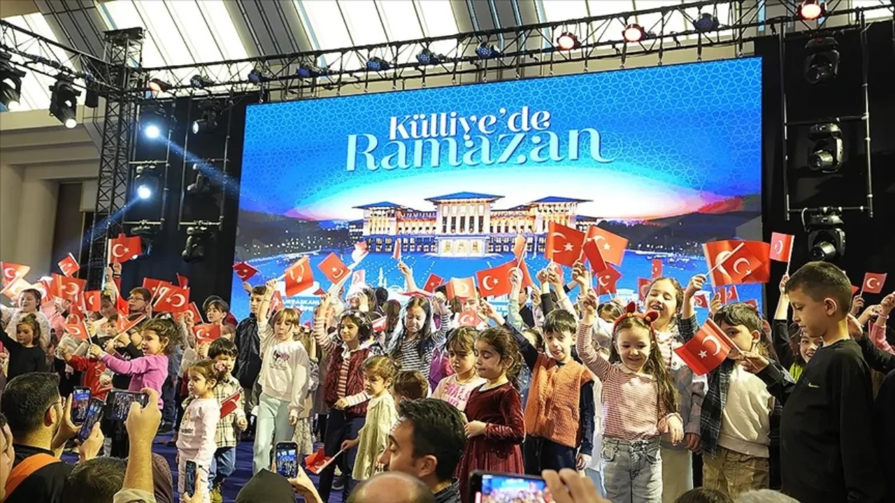 Külliye'de Ramazan programı 3 Mart etkinlik takvimi! 3 sergi bütün gün açık olacak
