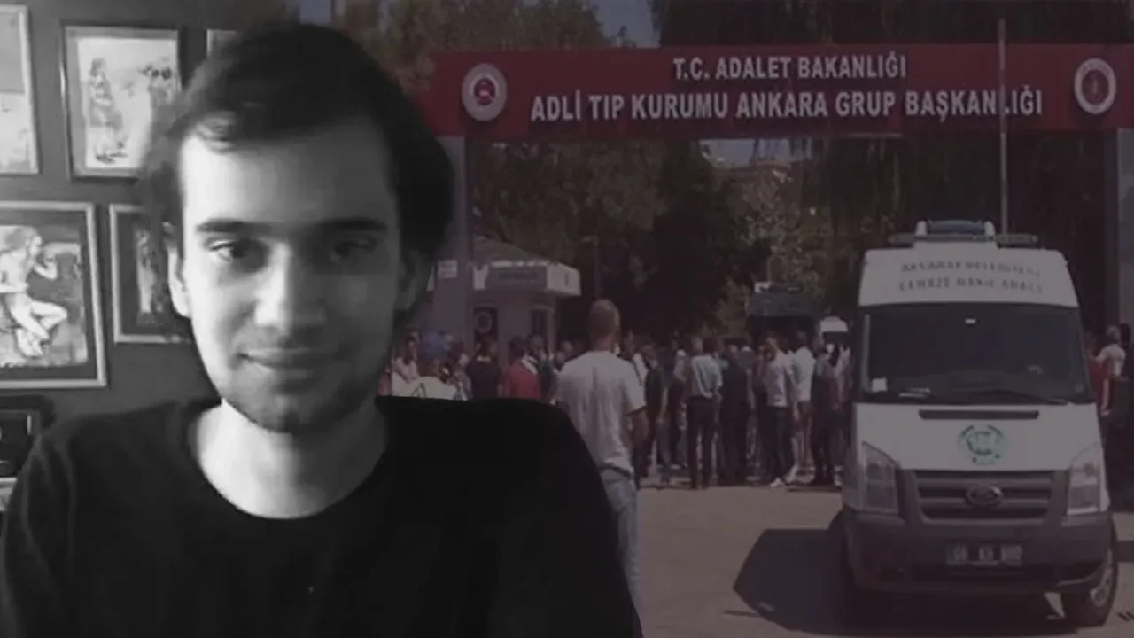 Roketsan mühendisi evinde ölü bulunmuştu! Yusuf Serdar Yücel zehirlenmiş