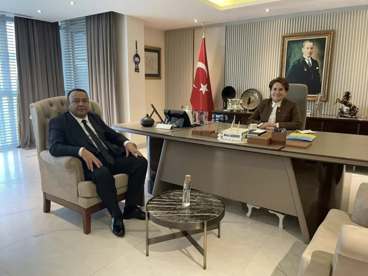 İYİ Parti'den istifa eden Adnan Beker CHP'ye katılıyor: Erdoğan'a oy verdiğini söylemişti