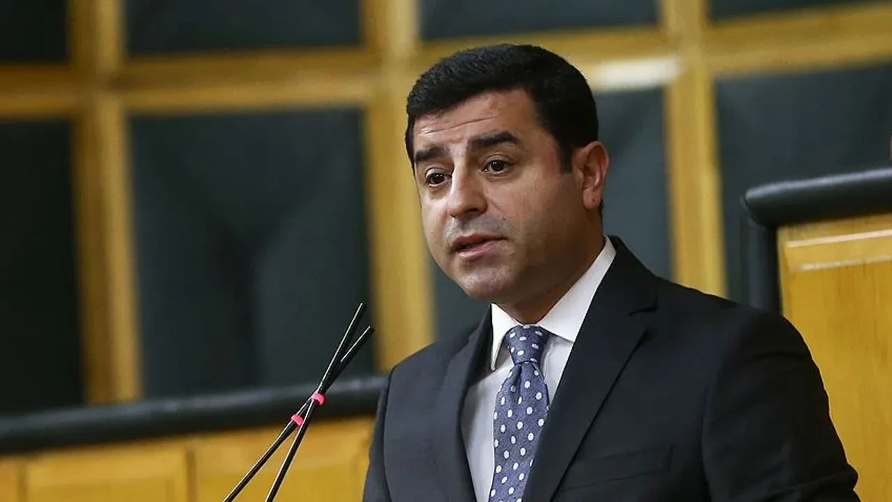 Selahattin Demirtaş