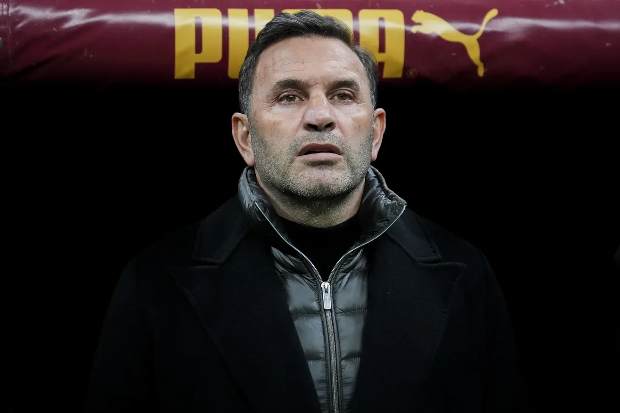 Sergen Yalçın'dan Galatasaray için puan kaybı tahmini! 'Fazlası olur, eksiği olmaz' dedi