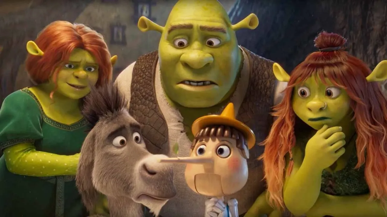 Shrek 5 ne zaman çıkacak? İlk fragmanın ardından vizyon tarihi belli oldu