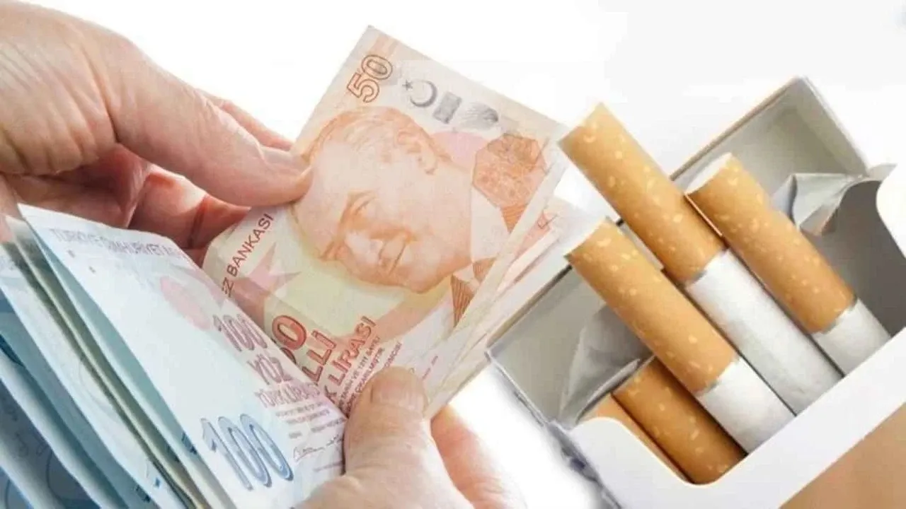Sigara fiyatlarına zam geliyor! Tarih belli oldu: En ucuz paket 86 lira olacak