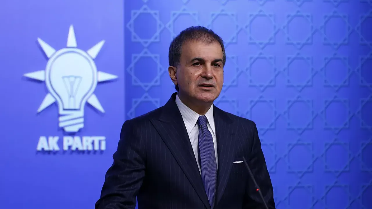 Son dakika | AK Parti Sözcüsü Ömer Çelik'ten PKK'nın ateşkes ilanına cevap! 'Verilen herhangi bir taviz yoktur'