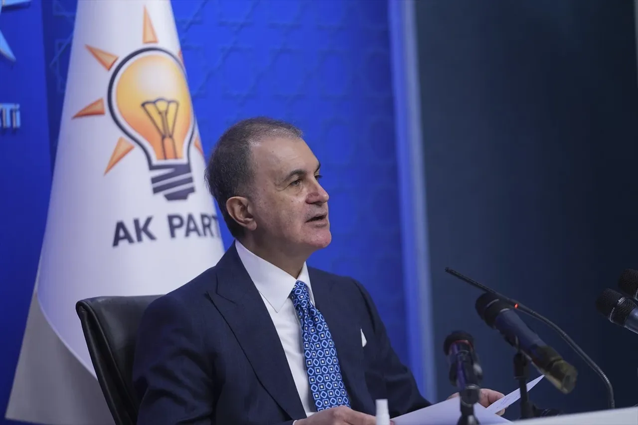 Son dakika | AK Parti Sözcüsü Ömer Çelik'ten PKK'nın ateşkes ilanına cevap! 'Verilen herhangi bir taviz yoktur'