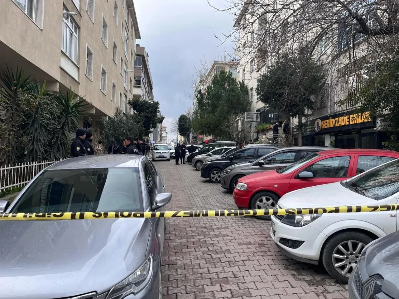 Son dakika | İstanbul'da vahşet: Eşi ve 3 çocuğunu öldürüp intihar etti