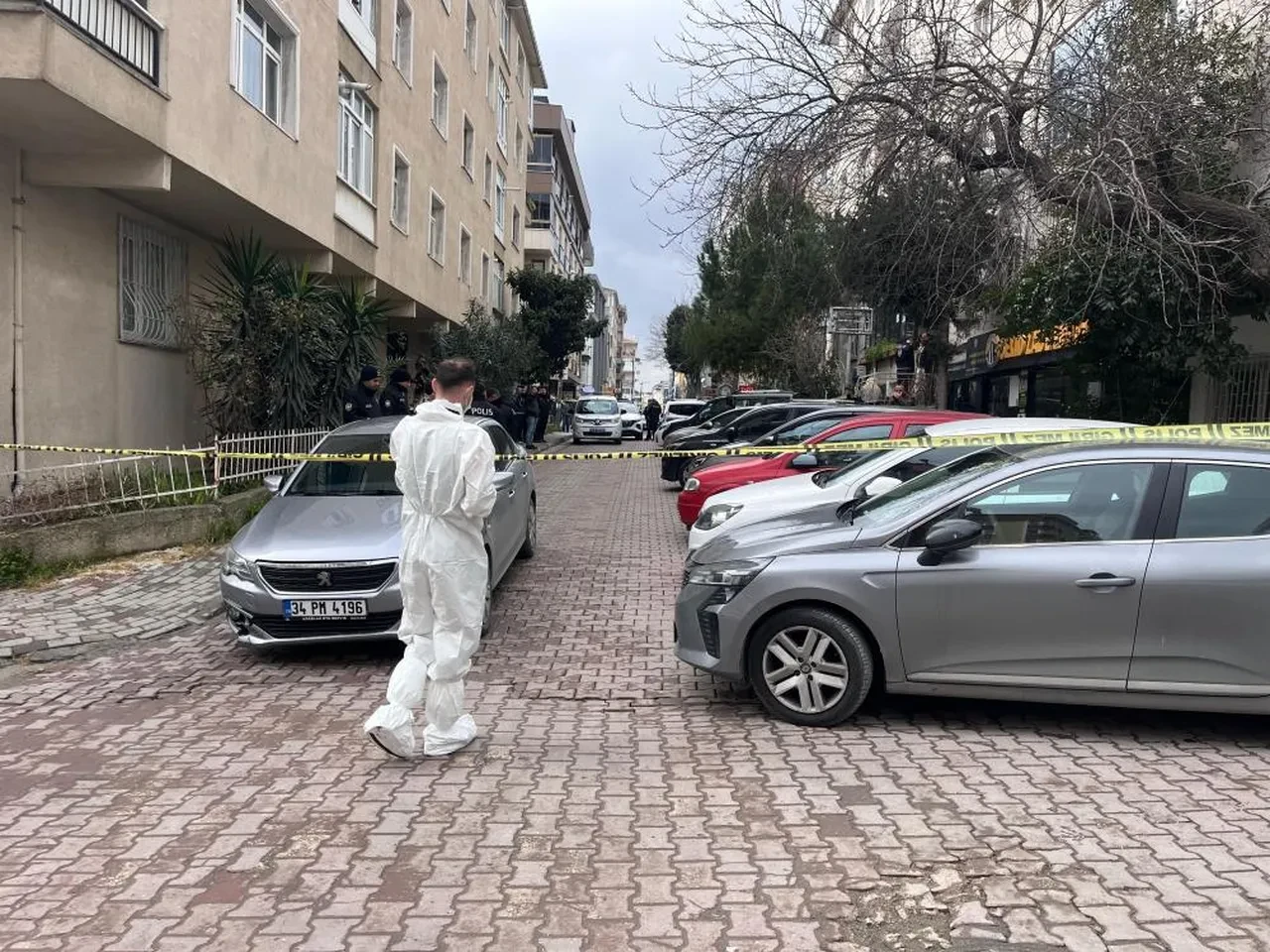 Son dakika | İstanbul'da vahşet: Eşi ve 3 çocuğunu öldürüp intihar etti