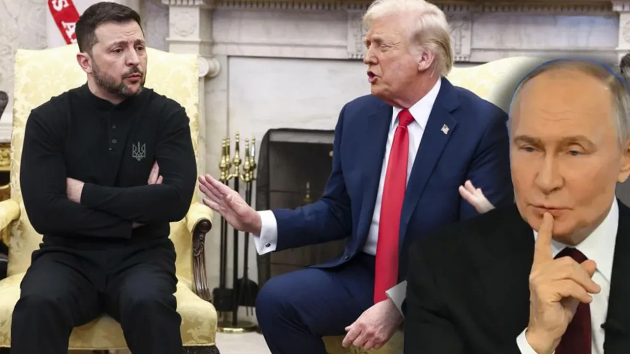 Son dakika | Trump