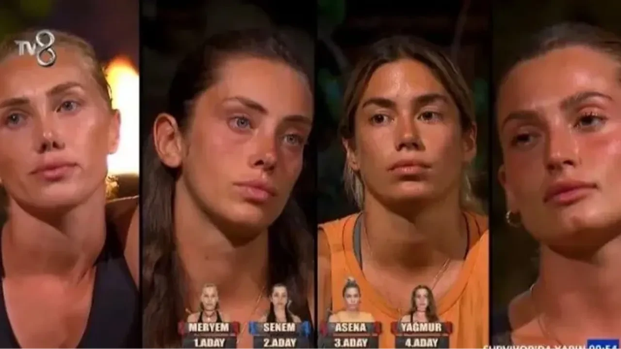Survivor 2 Mart kim elendi? Bu hafta Survivor’dan kimin elendiği kesinleşti