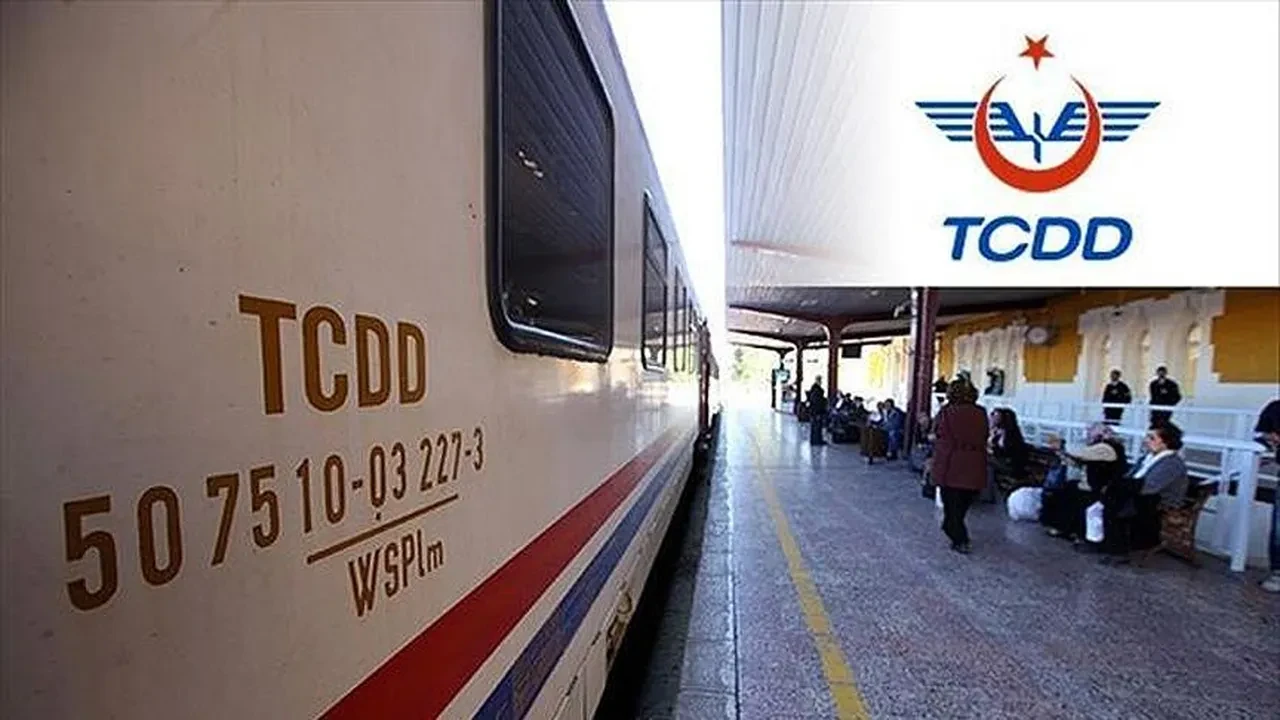 TCDD 57 personel alımı yapacak! Başvuru şartları ve tarihleri belli oldu | TGRT Haber