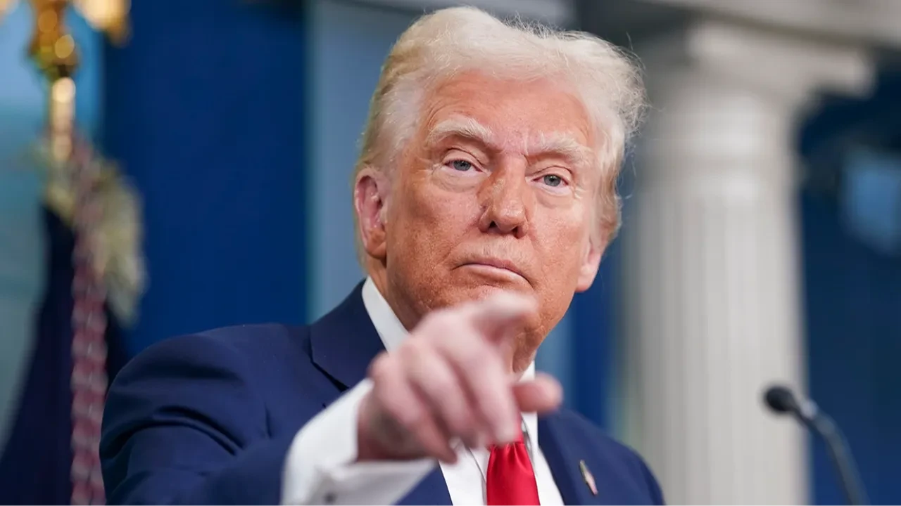 Trump yarın ne açıklayacak? Türkiye saati ile sabaha karşı konuşacak