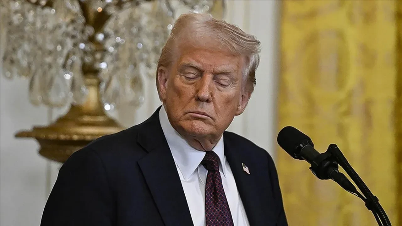 Trump yarın ne açıklayacak? Türkiye saati ile sabaha karşı konuşacak