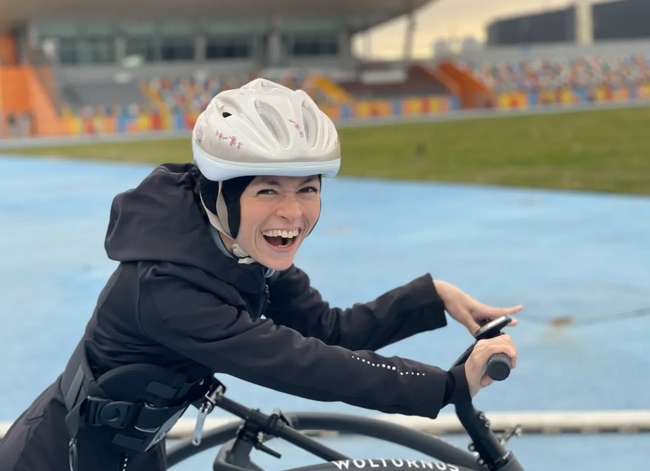 Türkiye’nin ilk kadın Frame Running sporcusu Canan Doğan kimdir?