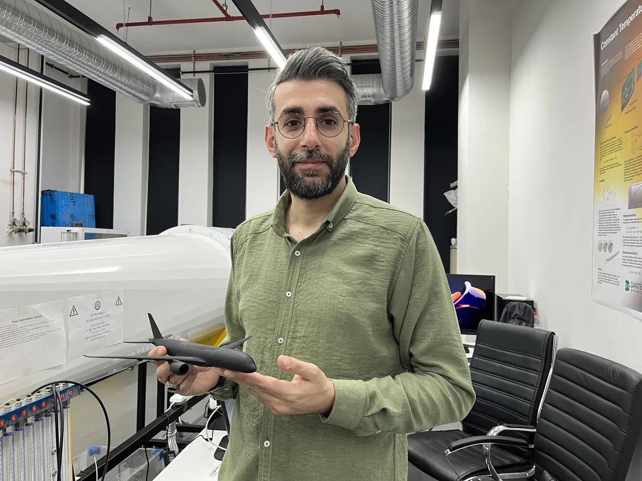 Uçağın en güvenli bölümü neresi? Uzman isim merak edilen soruyu yanıtladı