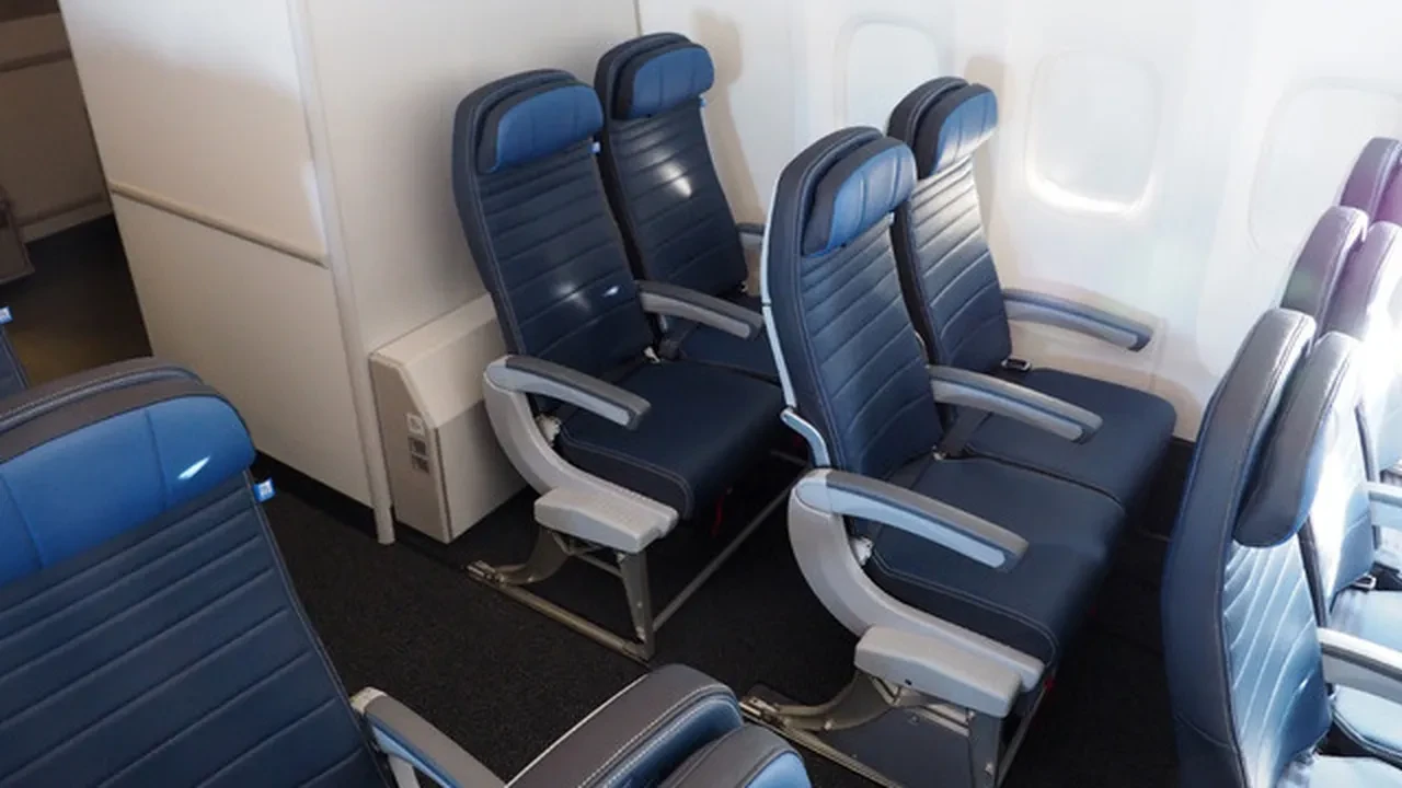 Uçağın en güvenli bölümü neresi? Uzman isim merak edilen soruyu yanıtladı