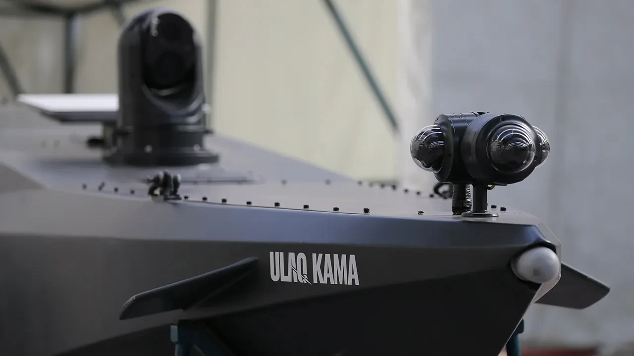 ULAQ'ın yeni modelleri Mavi Vatan için göreve hazır