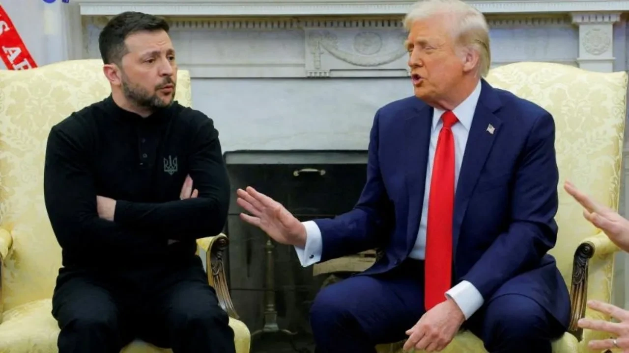 Zelenskiy, Trump ile yaşadığı tartışma sonrası geri adım attı: 