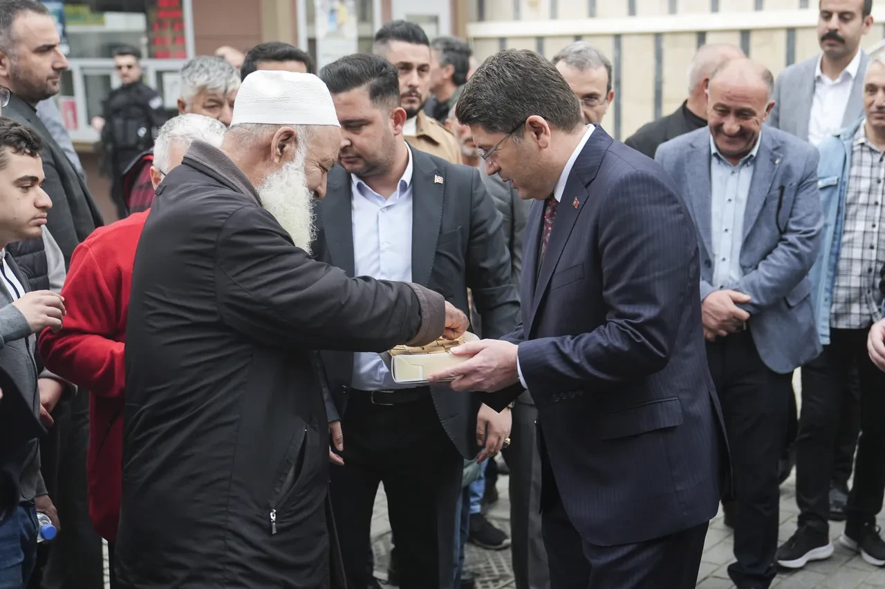 Bakan Tunç'tan Terörsüz Türkiye mesajı: Terör belasından kurtulmanın eşiğindeyiz