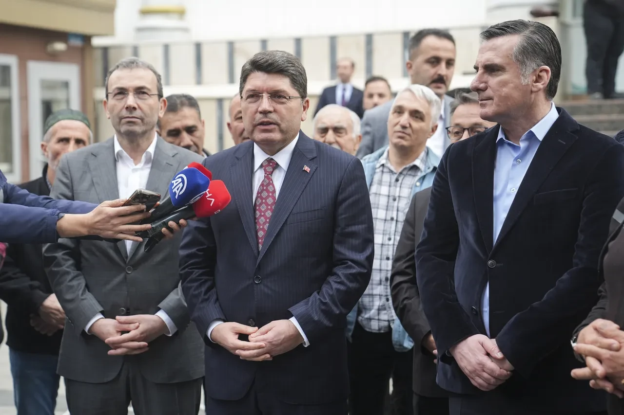 Bakan Tunç'tan Terörsüz Türkiye mesajı: Terör belasından kurtulmanın eşiğindeyiz