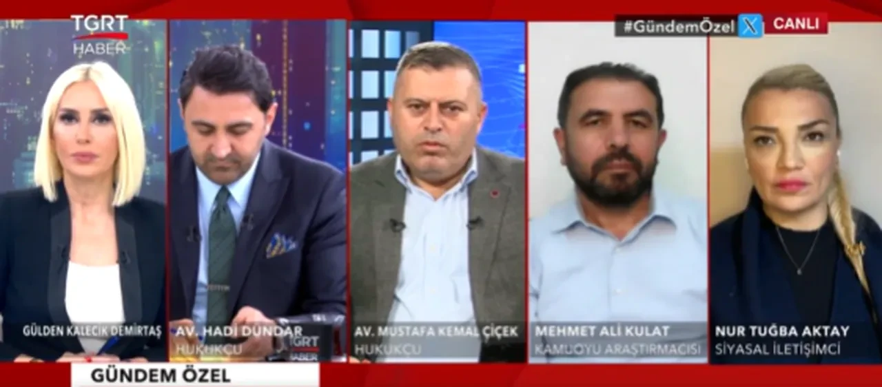 'Özgür Özel’in çağrıları Türkiye’ye zarar veriyor'