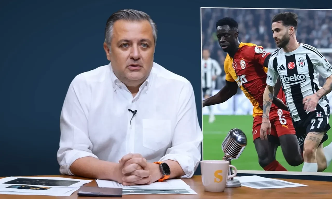Mehmet Demirkol'dan derbi kritiği! "Ole Gunnar Solskjaer'in aklı karışmış, yanılıyor"