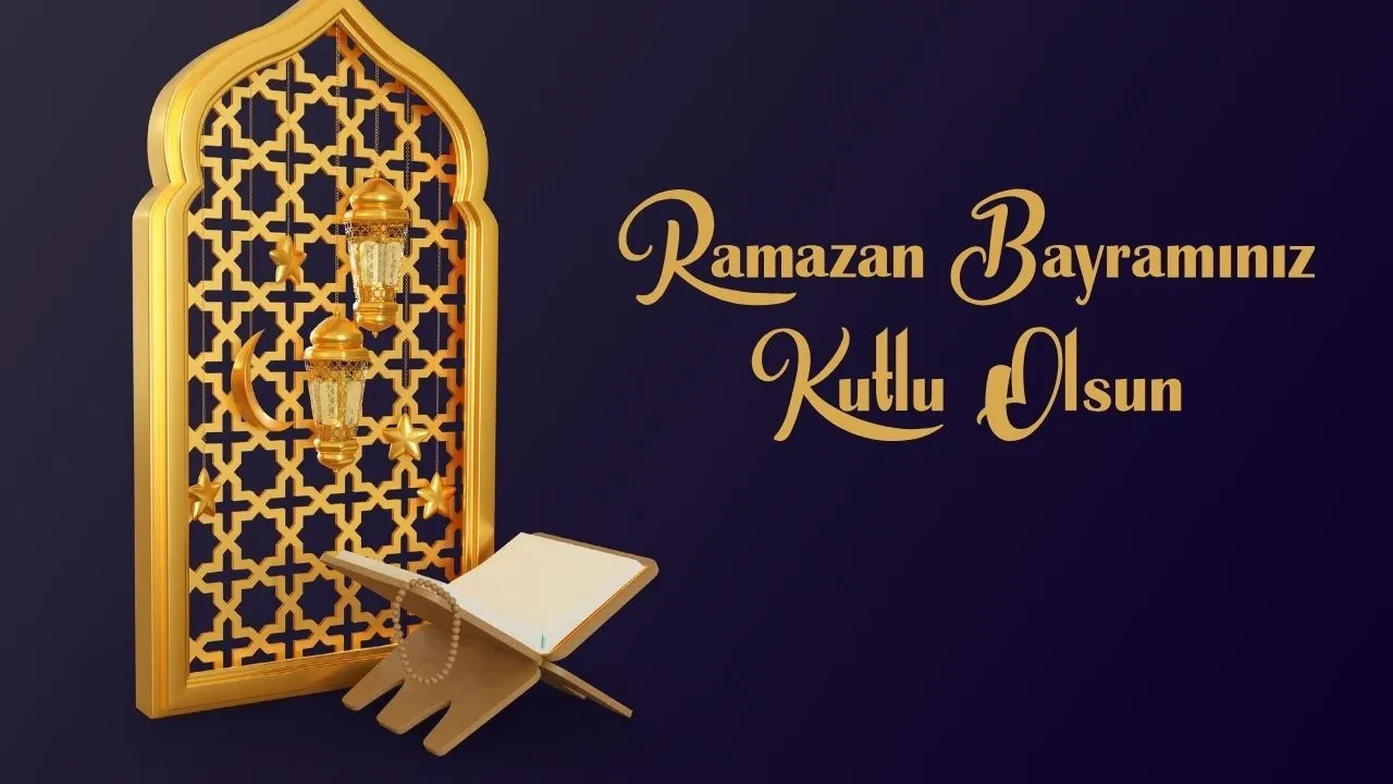 Ramazan Bayramı ile ilgili güzel sözler! Whatsapp, Instagram ve Facebook görselli Ramazan Bayramı mesajları
