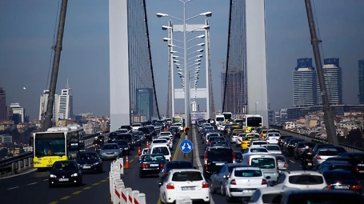 Sıfır arabalara UTTS'ye dahil olma şartı ortadan kalktı